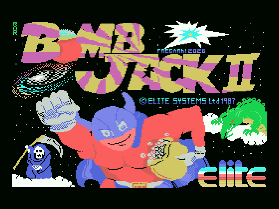 Bomb Jack II